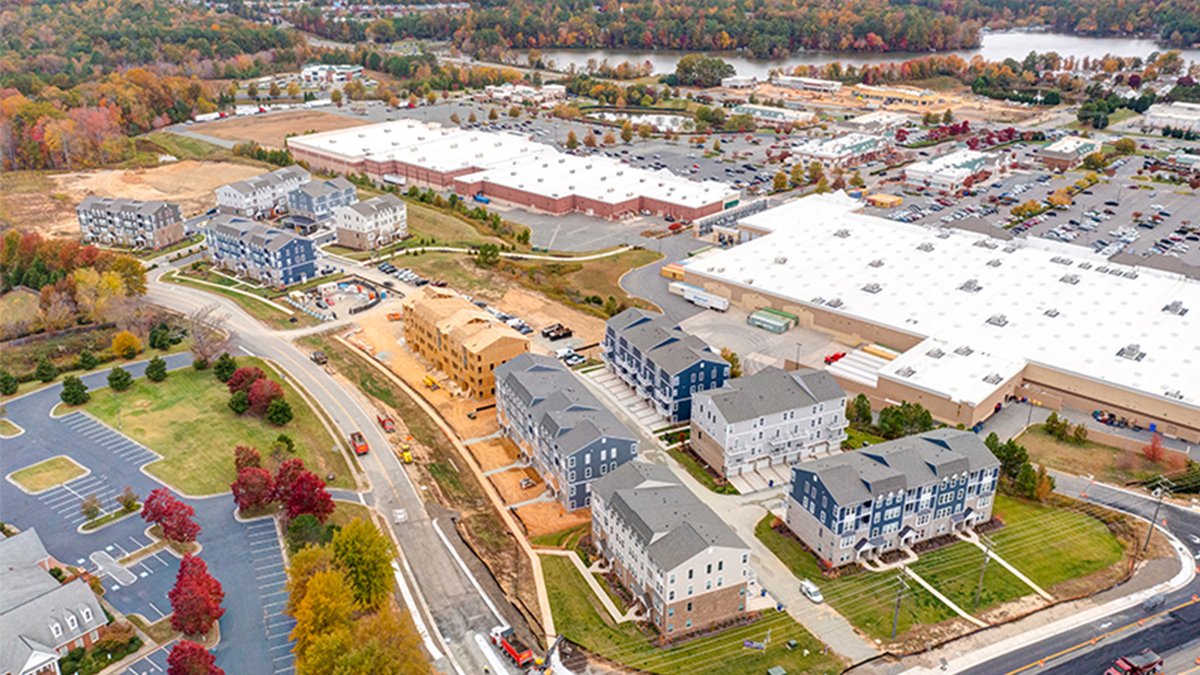 Chester Village, VA - Moving to Chesterfield, VA: A Guide to RVA Living | StyleCraft Homes