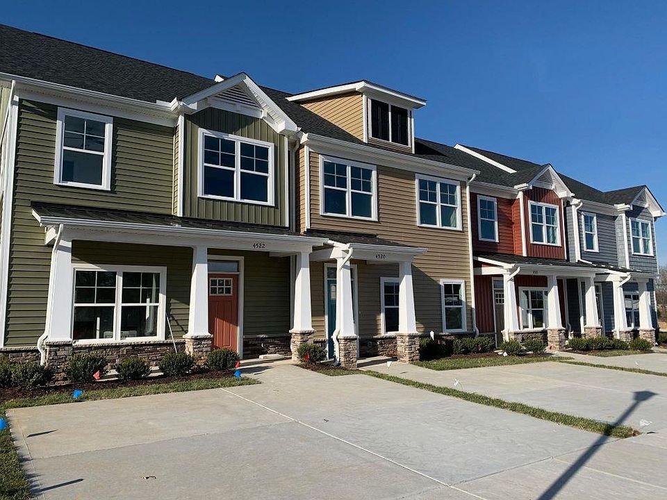 Chester Village, VA - The Village Townhomes - 4504 Josephine Ln Chester VA | Zillow