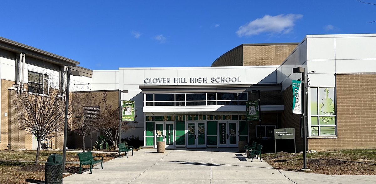 Midlothian, VA - Mathematics and Science High School at Clover Hill - Simple English  Wikipedia, 
