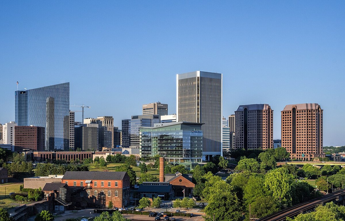 Richmond, VA - Richmond, Virginia - Wikipedia